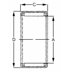 GUSCI A RULLINI HK2516