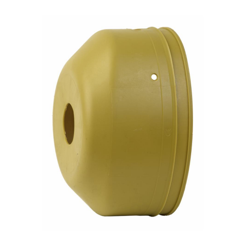 CONTROCUFFIA CORTA Ø 280 LUNGHEZZA 210 MM