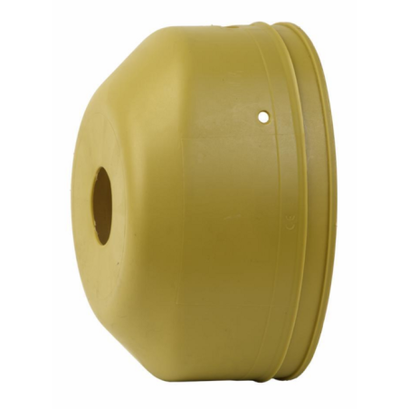 CONTROCUFFIA CORTA Ø 280 LUNGHEZZA 210 MM