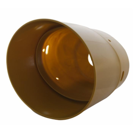 CONTROCUFFIA LUNGA Ø 285 LUNGHEZZA 260 MM