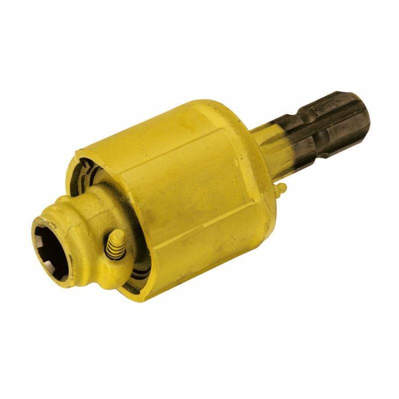 PROLUNGA ADATTABILE BY-PY 1"3/8 Z6 MASCHIO-FEMMINA COMPLETA DI LIMITATORE A NOTTOLINI NM 1200