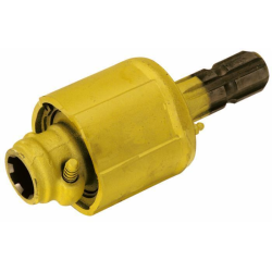 PROLUNGA ADATTABILE BY-PY 1"3/8 Z6 MASCHIO-FEMMINA COMPLETA DI LIMITATORE A NOTTOLINI NM 700