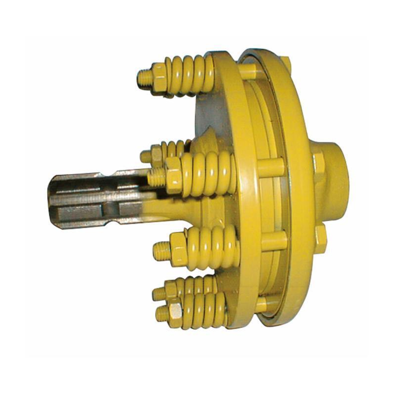 PROLUNGA 1"3/8 Z6 MASCHIO-FEMMINA COMPLETA DI LIMITATORE A DISCHI DI ATTRITO NM 1500