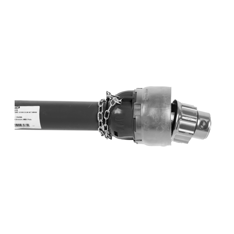 ALBERO CARDANICO 1x1000 CON LIMITATORE A NOTTOLINI