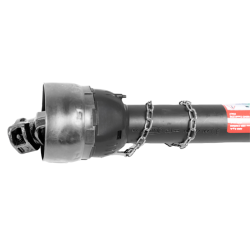 ALBERO CARDANICO 1x1000 CON LIMITATORE A NOTTOLINI