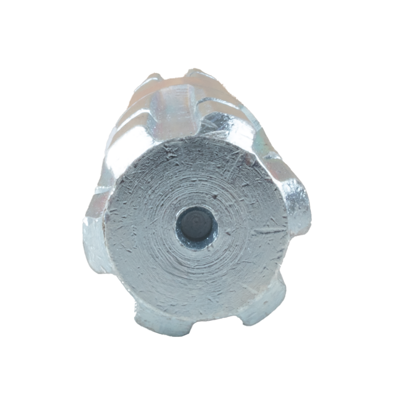 PERNO CON DOPPIA PRESA DI FORZA, PROFILO 1"3/8, LUNGEHZZA 200