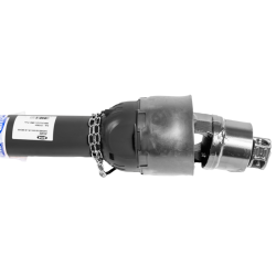 ALBERO CARDANICO 6x1000 CON RUOTA LIBERA