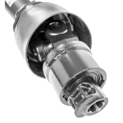 ALBERO CARDANICO 6x1000 CON RUOTA LIBERA