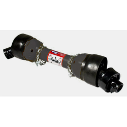 ALBERO CARDANICO 7x800 CON RUOTA LIBERA