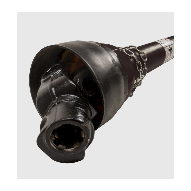 ALBERO CARDANICO 8x800 CON LIMITATORE A DISCHI DI ATTRITO