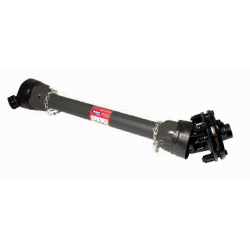 ALBERO CARDANICO 8x1000 CON LIMITATORE A DISCHI DI ATTRITO