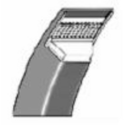 CINGHIA STANDARD SPZ1250