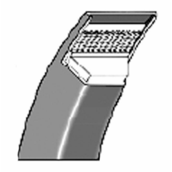 CINGHIA STANDARD SPA1082