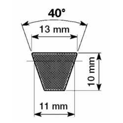CINGHIA STANDARD SPB 1600