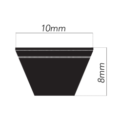 CINGHIA STANDARD AVX10 1375
