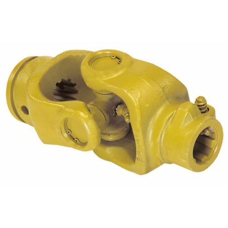 GIUNTO CARDANICO INTERNO ADATTABILE BY-PY CATEGORIA 8, 35x106.5 PER TUBO EVOLVENTE