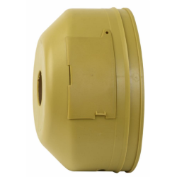 CONTROCUFFIA CON 2 SPORTELLI Ø 275 LUNGHEZZA 148 MM