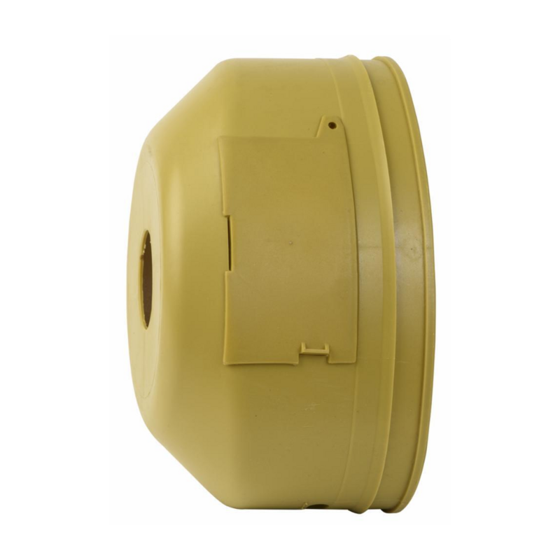 CONTROCUFFIA CON 2 SPORTELLI Ø 275 LUNGHEZZA 148 MM