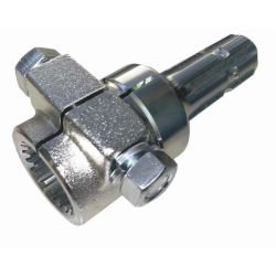 RIDUZIONE PER PRESA DI FORZA 1"3/4 Z20 CON BULLONE, BONIFICATA