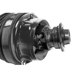 ALBERO CARDANICO OMOCINETICO SINGOLO 4x1000