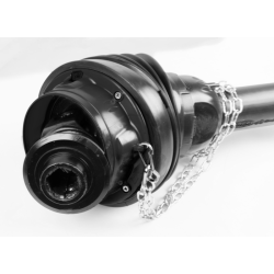 ALBERO CARDANICO OMOCINETICO SINGOLO 4x1200