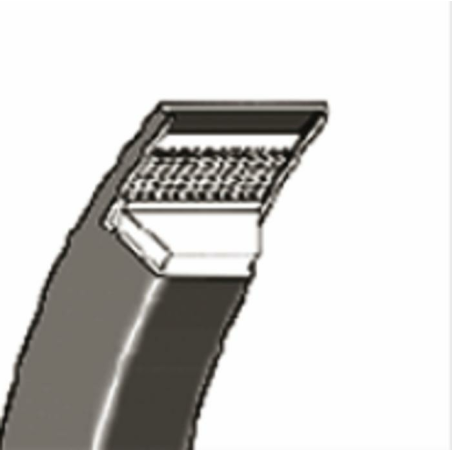 CINGHIA UNIVERSALE 5/8"X34"