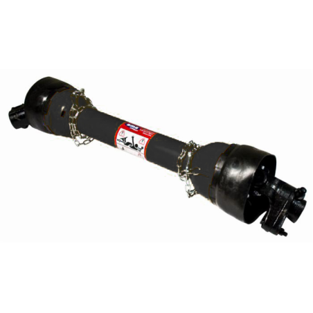 ALBERO CARDANICO 6x1100 CON BULLONE DI TRANCIO