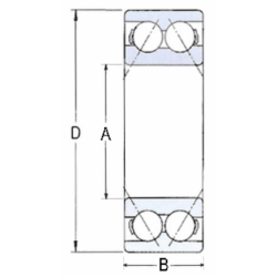 CUSCINETTO ADATTABILE A 3302