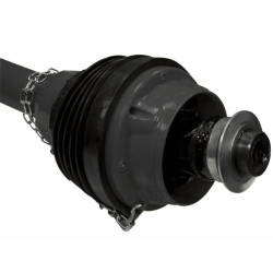 ALBERO CARDANICO OMOCINETICO DOPPIO 4x1200