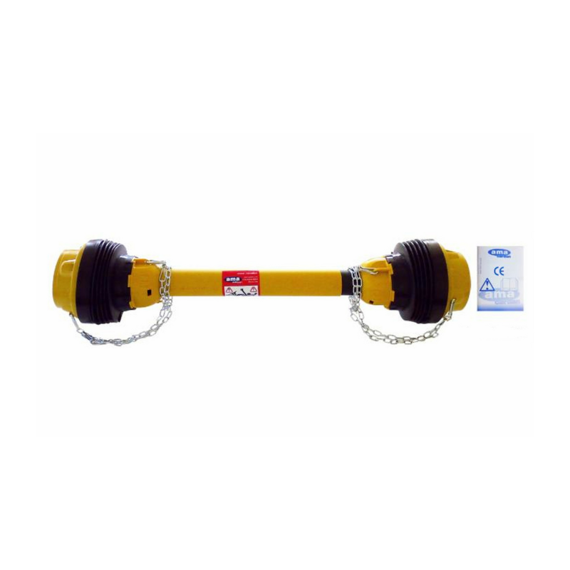 PROTEZIONE PER CARDANO OMOCINETICO DOPPIO 4x800