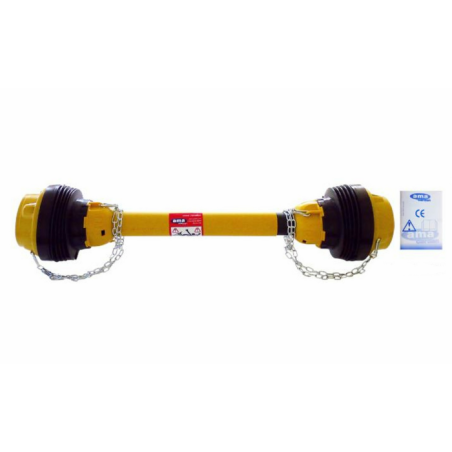 PROTEZIONE PER CARDANO OMOCINETICO DOPPIO 6x1400