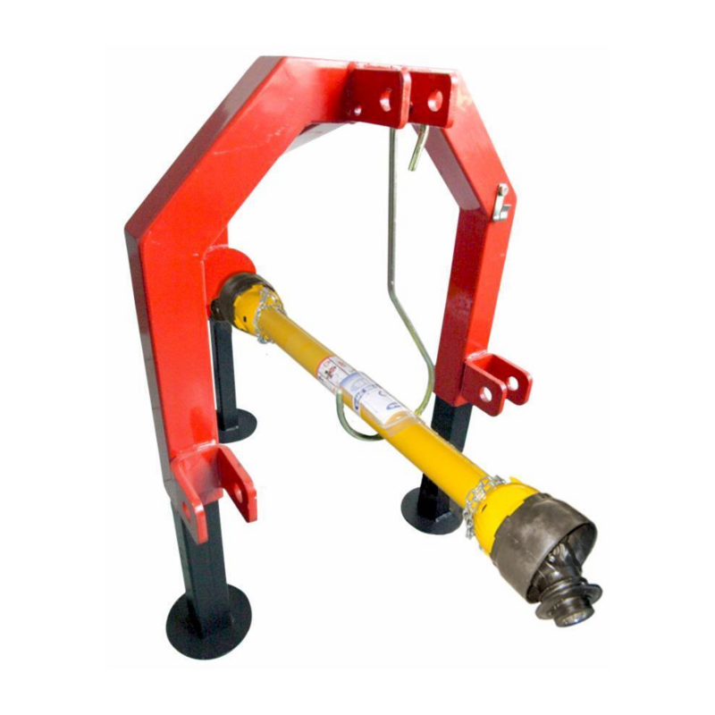 KIT COMPLETO DI SUPPORTO CARDANO CON PIASTRINO