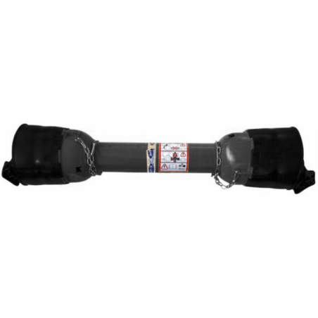 ALBERO CARDANICO 10x1200