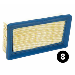 FILTRO ARIA B&S 496077