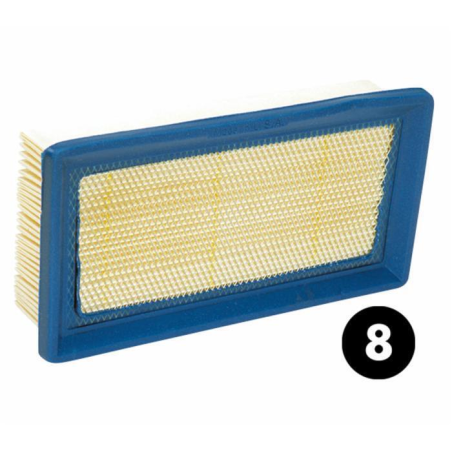 FILTRO ARIA B&S 496077