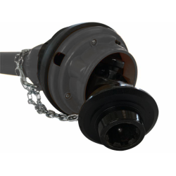 ALBERO CARDANICO OMOCINETICO DOPPIO 2x1560