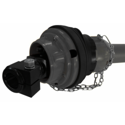 ALBERO CARDANICO OMOCINETICO DOPPIO 2x1560