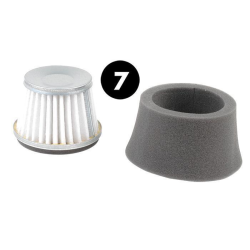 FILTRO ARIA ROBIN 2063260107