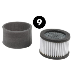 FILTRO ARIA ROBIN 5803039000