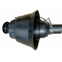 Cardano omocinetico singolo 4x1200 Pro Line