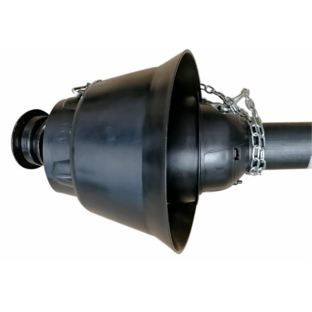 Cardano omocinetico doppio 4x1400 Pro Line