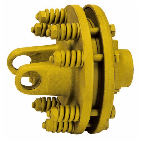 Limitatore a dischi di attrito FR.4 Categoria 10, 1" 3/4 Z6 4DISC