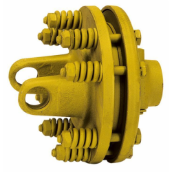 Limitatore a dischi di attrito FR.4 Categoria 10, 1" 3/4 Z20 4DISC