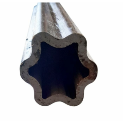 TUBO CARDANICO ESALOBATO INT. CAT.10 3MT