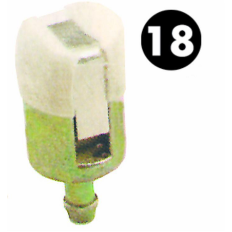 FILTRO MISCELA WALBRO 125527