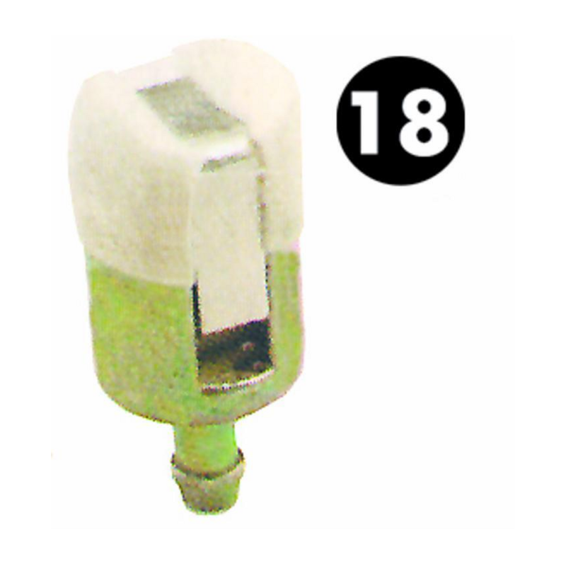 FILTRO MISCELA 125528