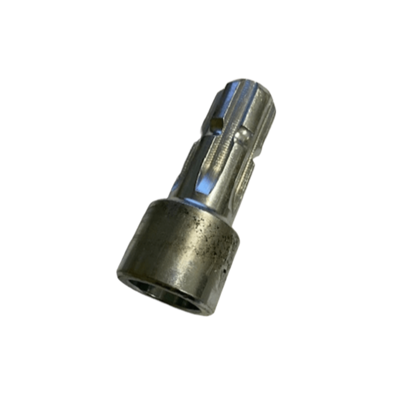 Riduzione PTO con foro Ø 40 mm senza cava