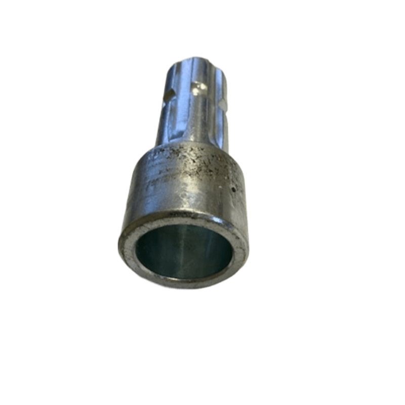 Riduzione PTO con foro Ø 40 mm senza cava