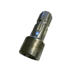 Riduzione PTO con foro Ø 45 mm senza cava