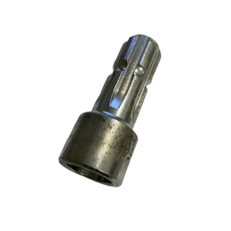 Riduzione PTO con foro Ø 45 mm senza cava